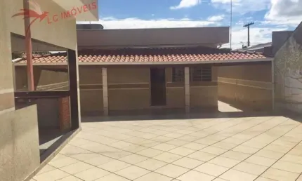 Casa com 3 quartos à venda no Jardim América II, Americana 