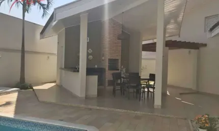 Casa com 4 quartos à venda no Jardim Imperador, Americana 