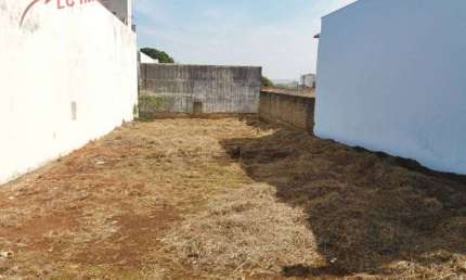 Venda - Terreno comercial - São Manoel - Americana - SP