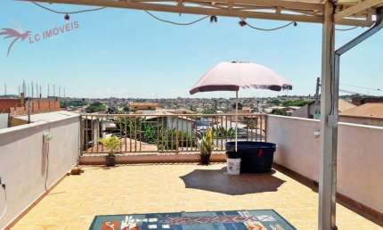 Casa com 3 quartos à venda no Jardim Amanda II, Hortolândia 