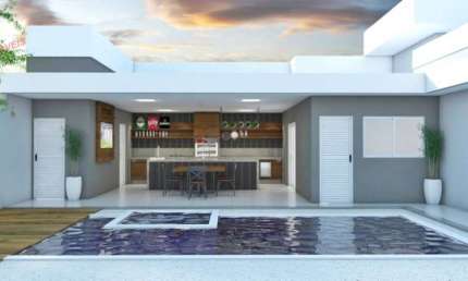 Casa com 3 quartos à venda em Chácara Letônia, Americana 