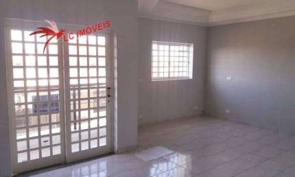 Venda - Casa comercial - Jardim Pérola - Santa Bárbara D'Oeste - SP