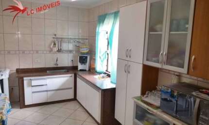 Casa com 4 quartos à venda na Vila Galo, Americana 