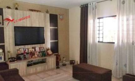 Casa com 3 quartos à venda no Campo Limpo, Americana 