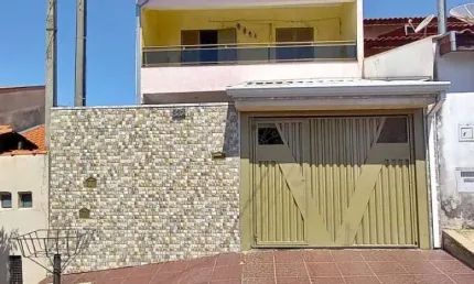 Venda - Casa - Parque Residencial Jaguari - Americana - SP