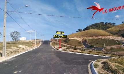 Terreno à venda no Residencial São Luiz, Jacutinga 