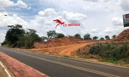 Terreno à venda no Centro, Ibirá 