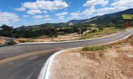 Terreno à venda no Residencial São Luiz, Jacutinga 