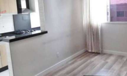 Venda - Apartamento - Chácara Letônia - Americana - SP