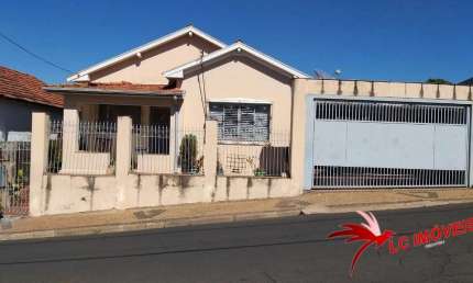 Venda - Casa - Jardim São Domingos - Americana - SP