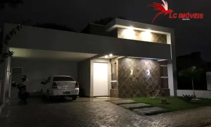 Venda - Casa em condomínio - Parque Nova Carioba - Americana - SP