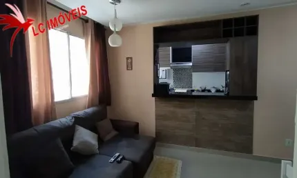Venda - Apartamento - Chácara Letônia - Americana - SP