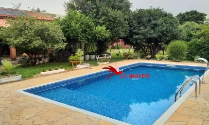 Chácara / sítio com 3 quartos à venda em São Sebastião, Americana 
