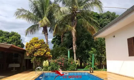 Venda - Chácara - Portal dos Nobres - Americana - SP