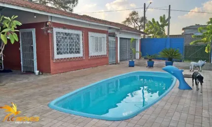 Venda - Edícula - Balneário Riviera - Americana - SP