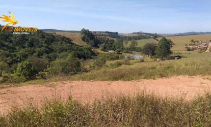 Terreno à venda na Zona Rural, Jacutinga 