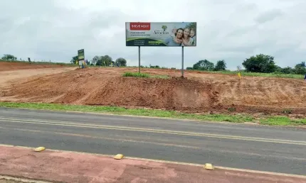 Terreno à venda no Centro, Ibirá 