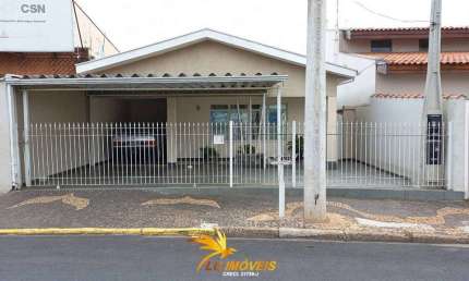 Casa com 3 quartos à venda na Vila Amorim, Americana 