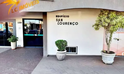 Apartamento com 2 quartos à venda na Vila Medon, Americana 