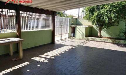 Venda - Casa - Parque São Jerônimo - Americana - SP