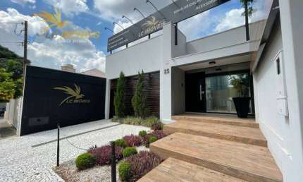 Venda - Casa comercial - Vila Pavan - Americana - SP