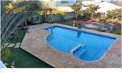Venda - Casa em condomínio - Recanto da Fazenda - Nova Odessa - SP