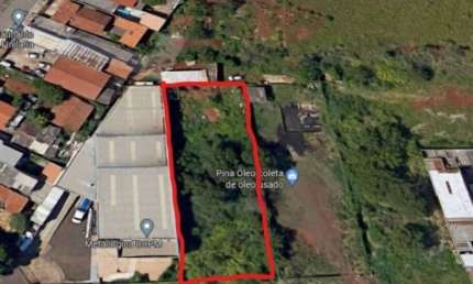 Venda - Terreno Industrial - Parque Industrial Harmonia - Nova Odessa - SP