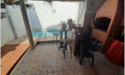Casa com 2 quartos à venda na Vila Dainese, Americana 