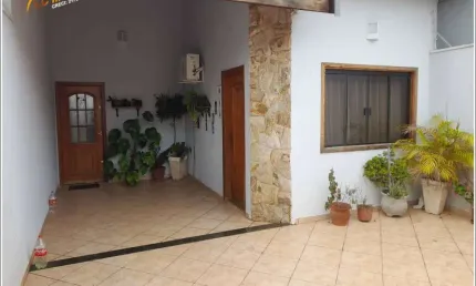 Casa com 3 quartos à venda no Parque Novo Mundo, Americana 