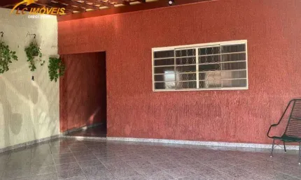 Venda - Casa - Parque Residencial Jaguari - Americana - SP