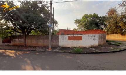 Venda - Terreno - Parque Novo Mundo - Americana - SP