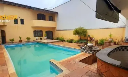 Venda - Casa - Vila Santa Catarina - Americana - SP