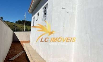 Casa com 2 quartos à venda no Residencial São Luiz, Jacutinga 