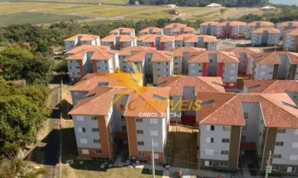 Apartamento com 2 quartos à venda em Monte Carlo, Americana 