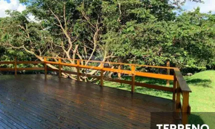Venda - Terreno em condomínio - Residencial Jardim Barra do Cisne I - Americana - SP