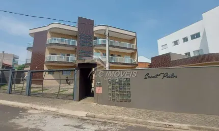 Venda - Apartamento - Parque Nova Carioba - Americana - SP