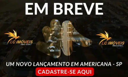 Venda - Casa - Loteamento Residencial e Comercial Bairro Pacaembu - Americana - SP