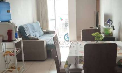 Venda - Apartamento - Parque Residencial Jaguari - Americana - SP