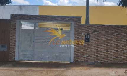 Casa com 2 quartos à venda no Balneário Riviera, Americana 