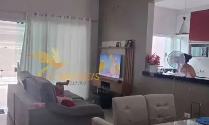 Casa com 2 quartos à venda no Jardim Boer I, Americana 