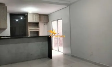 Apartamento com 2 quartos à venda no Campo Verde, Americana 