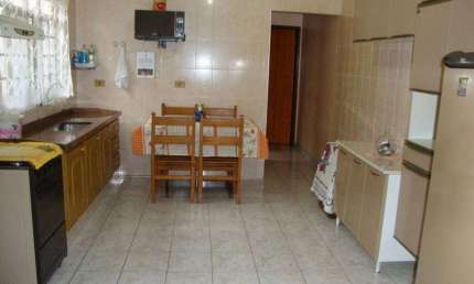 Casa com 2 quartos à venda no Balneário Riviera, Americana 