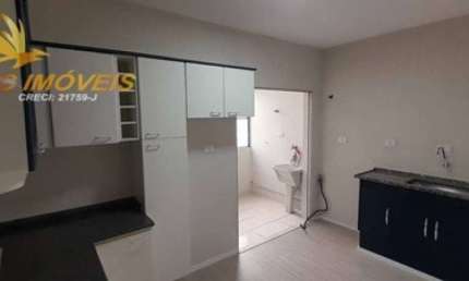 Apartamento com 2 quartos à venda no Centro, Americana 