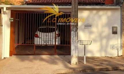 Casa com 3 quartos à venda no Parque das Nações, Americana 
