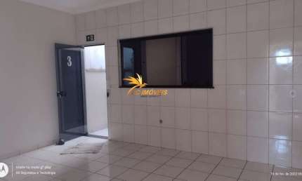 Locação - Sala Comercial - Jardim Dona Regina - Santa Bárbara D'Oeste - SP