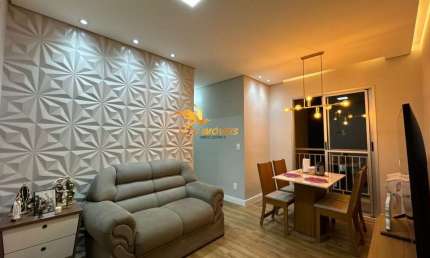 Venda - Apartamento - Jardim Guanabara - Americana - SP