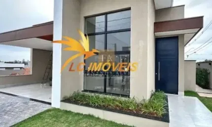 Venda - Casa em condomínio - Estância Hípica - Nova Odessa - SP