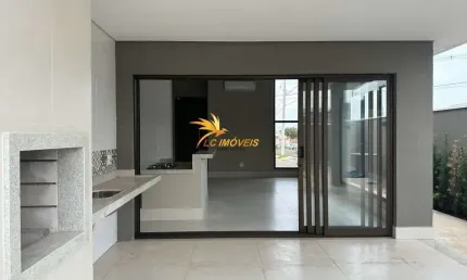Venda - Casa em condomínio - Estância Hípica - Nova Odessa - SP