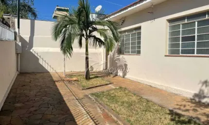Casa com 4 quartos à venda em São Manoel, Americana 