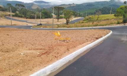 Terreno à venda no Residencial São Luiz, Jacutinga 